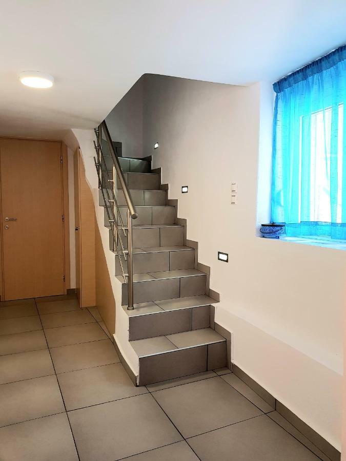 Agalianos Villa Chrysi מראה חיצוני תמונה
