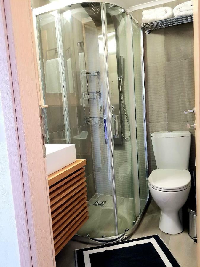 Agalianos Villa Chrysi מראה חיצוני תמונה