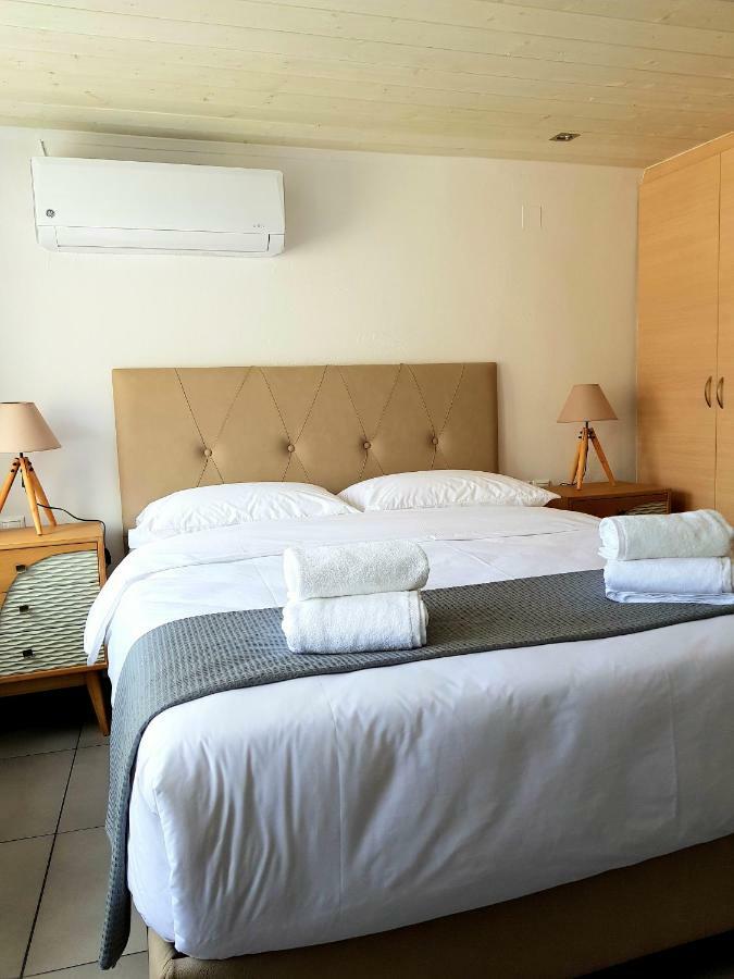 Agalianos Villa Chrysi מראה חיצוני תמונה