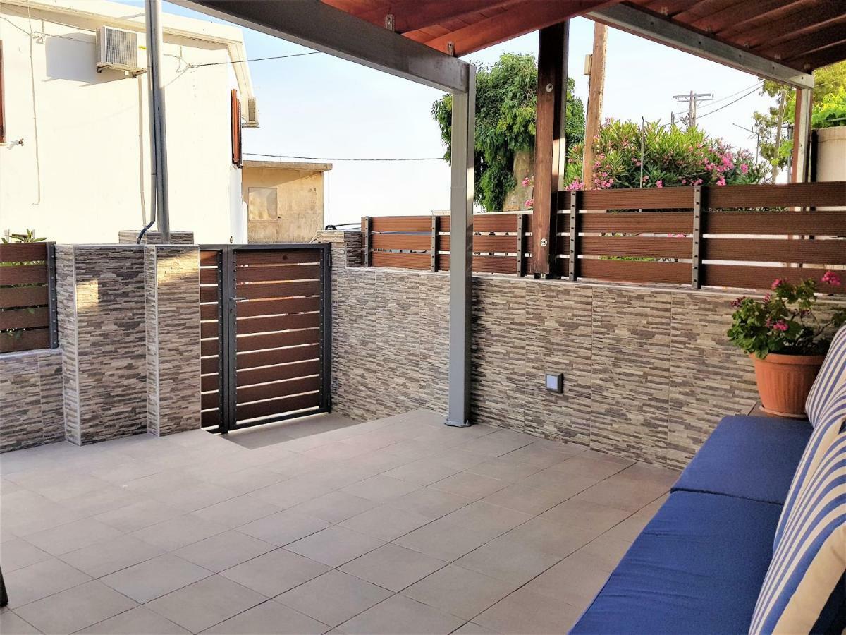 Agalianos Villa Chrysi מראה חיצוני תמונה