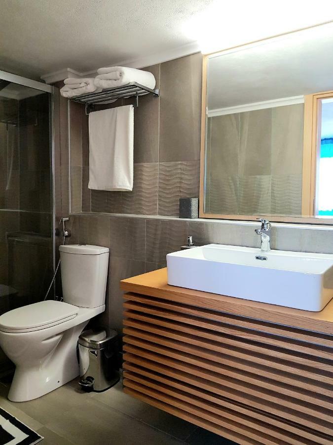 Agalianos Villa Chrysi מראה חיצוני תמונה